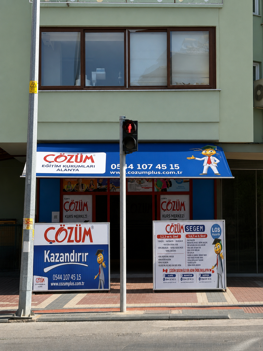 Çözüm Kurs Alanya Şubesi