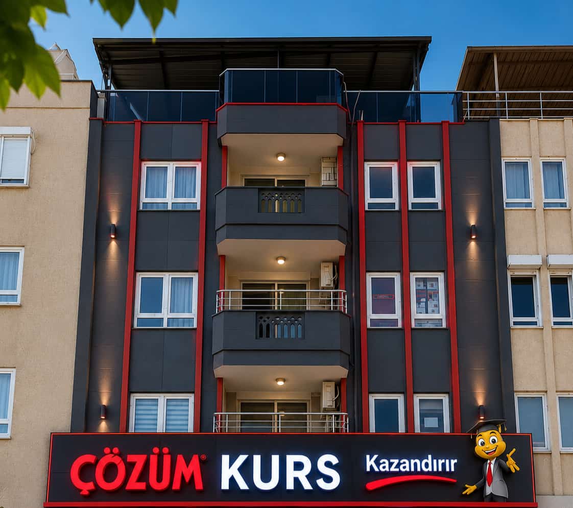 Çözüm Kurs Mahmutlar Şubesi