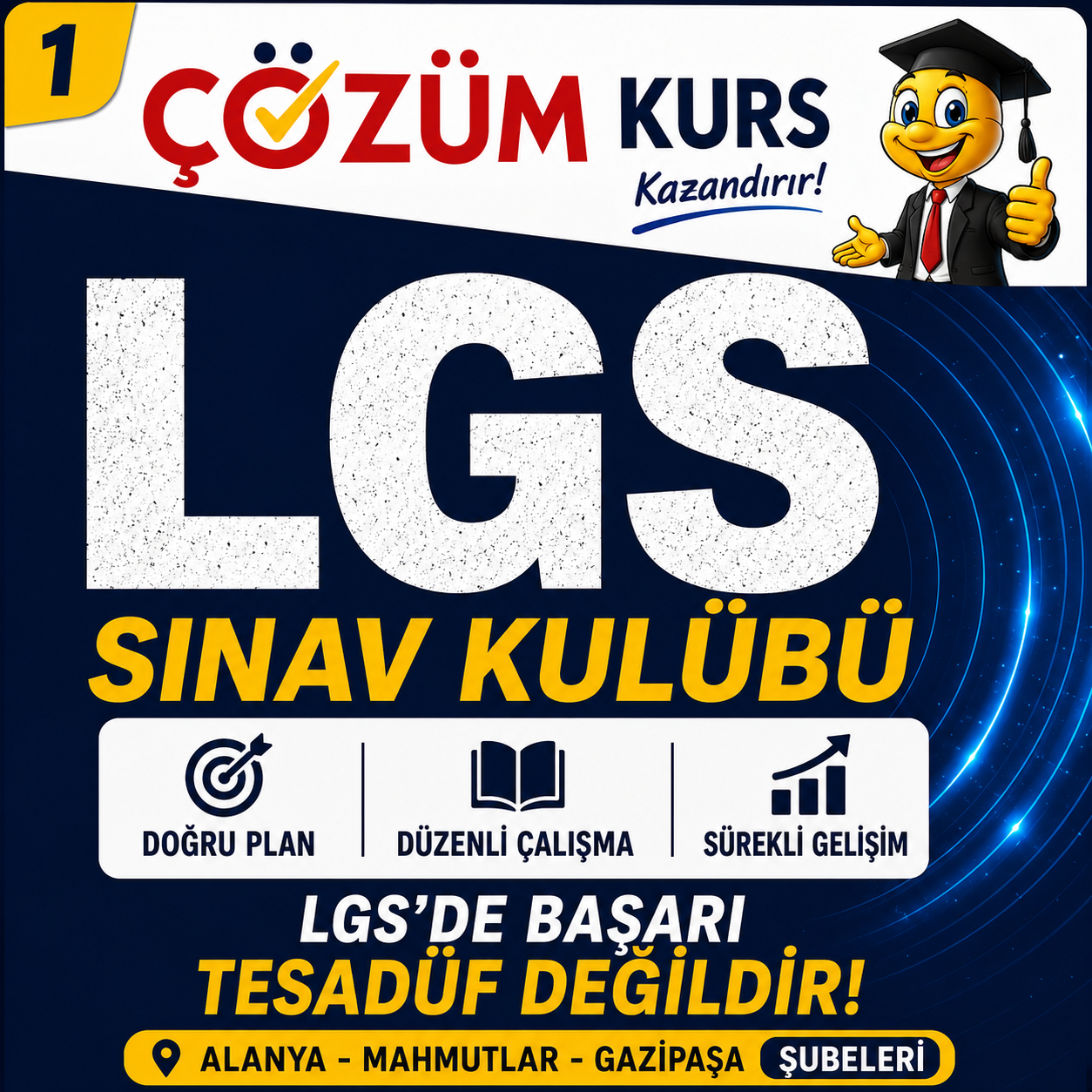 LGS Sınav Kulübü
